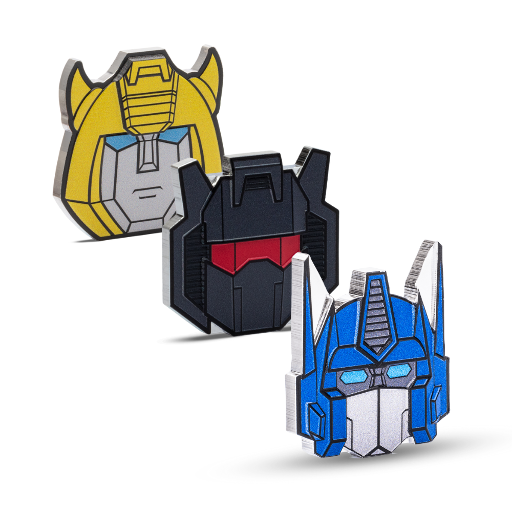 Transformers Heads - Autobot Collection