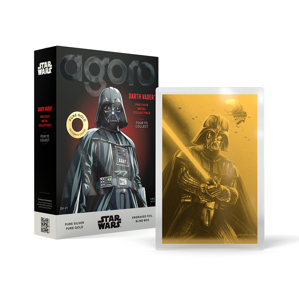 Star Wars™ - Darth Vader Foil Blind Box