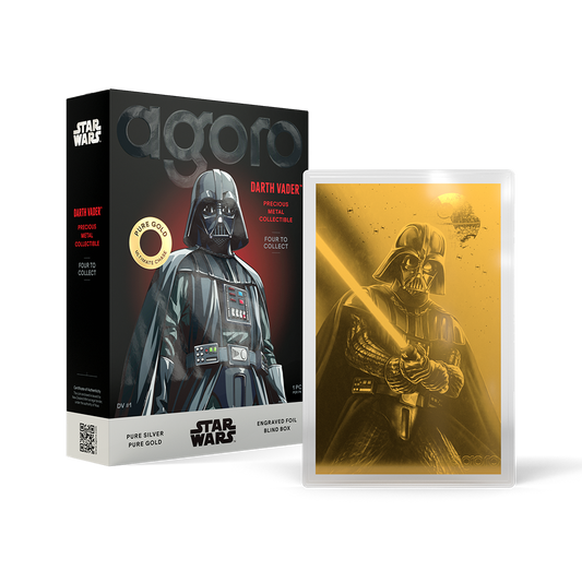 Star Wars™ - Darth Vader Foil Blind Box