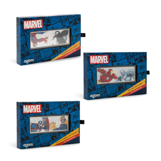 Marvel Heroes VS Villains - Complete Collection