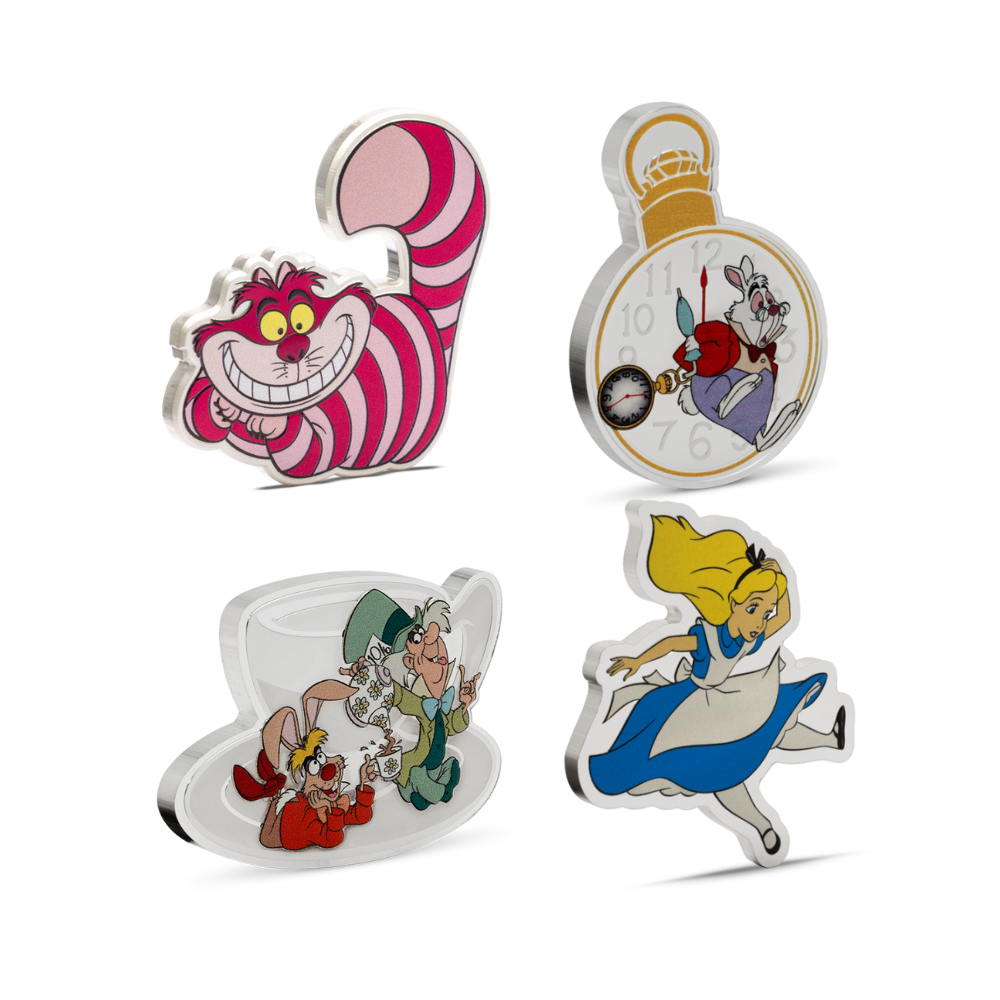 Disney Alice in Wonderland - Complete Collection