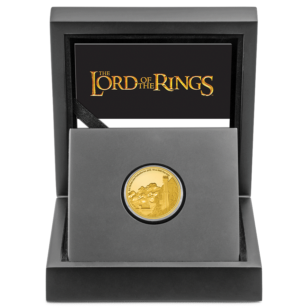 THE LORD OF THE RINGS™ - Mordor Coin