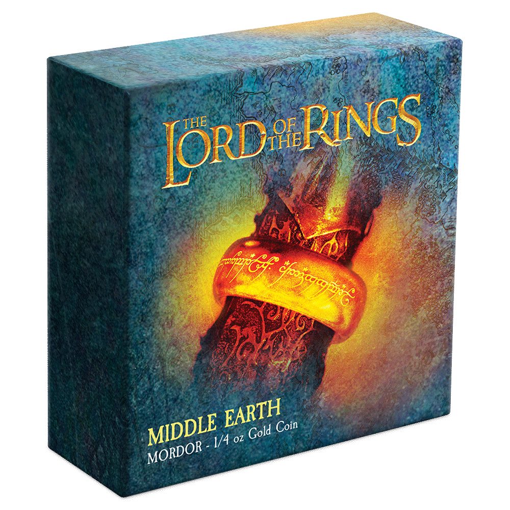 THE LORD OF THE RINGS™ - Mordor Coin