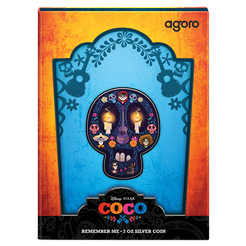 Disney Coco - Remember Me