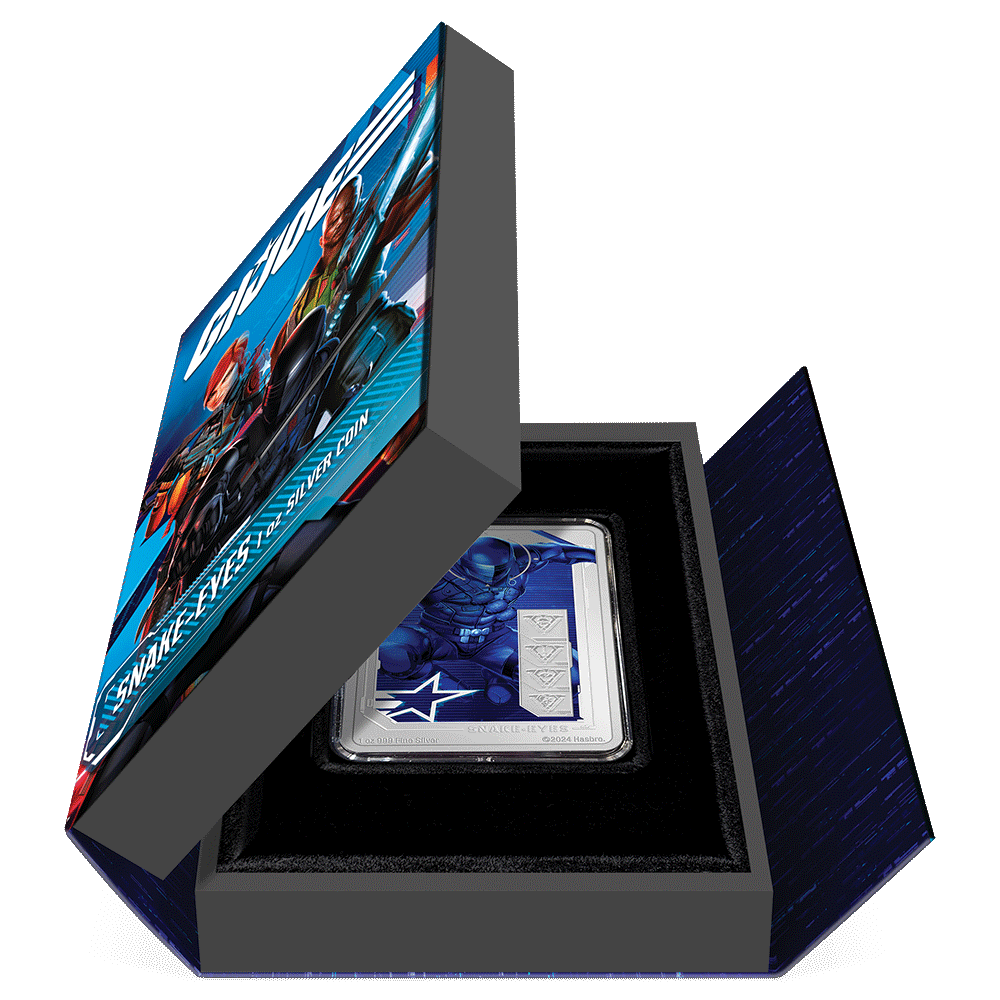 G.I. Joe – Snake-Eyes