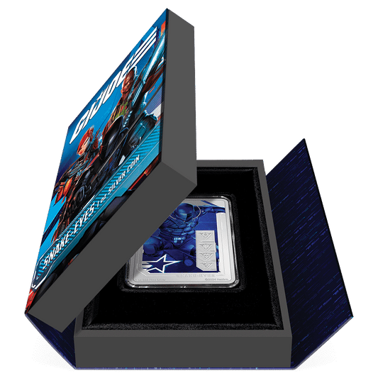 G.I. Joe – Snake-Eyes