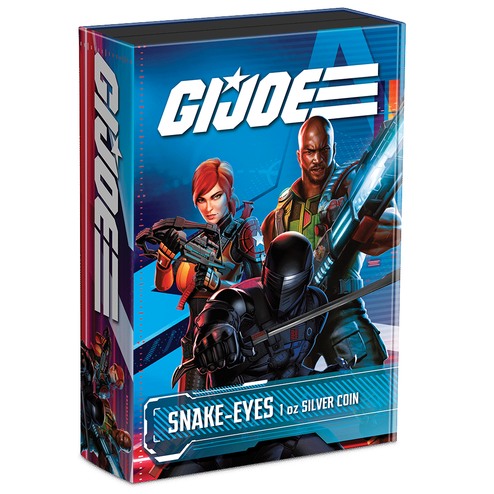 G.I. Joe – Snake-Eyes