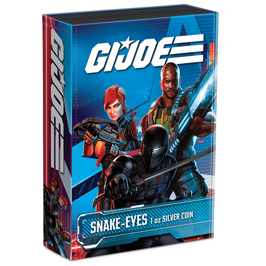 G.I. Joe – Snake-Eyes