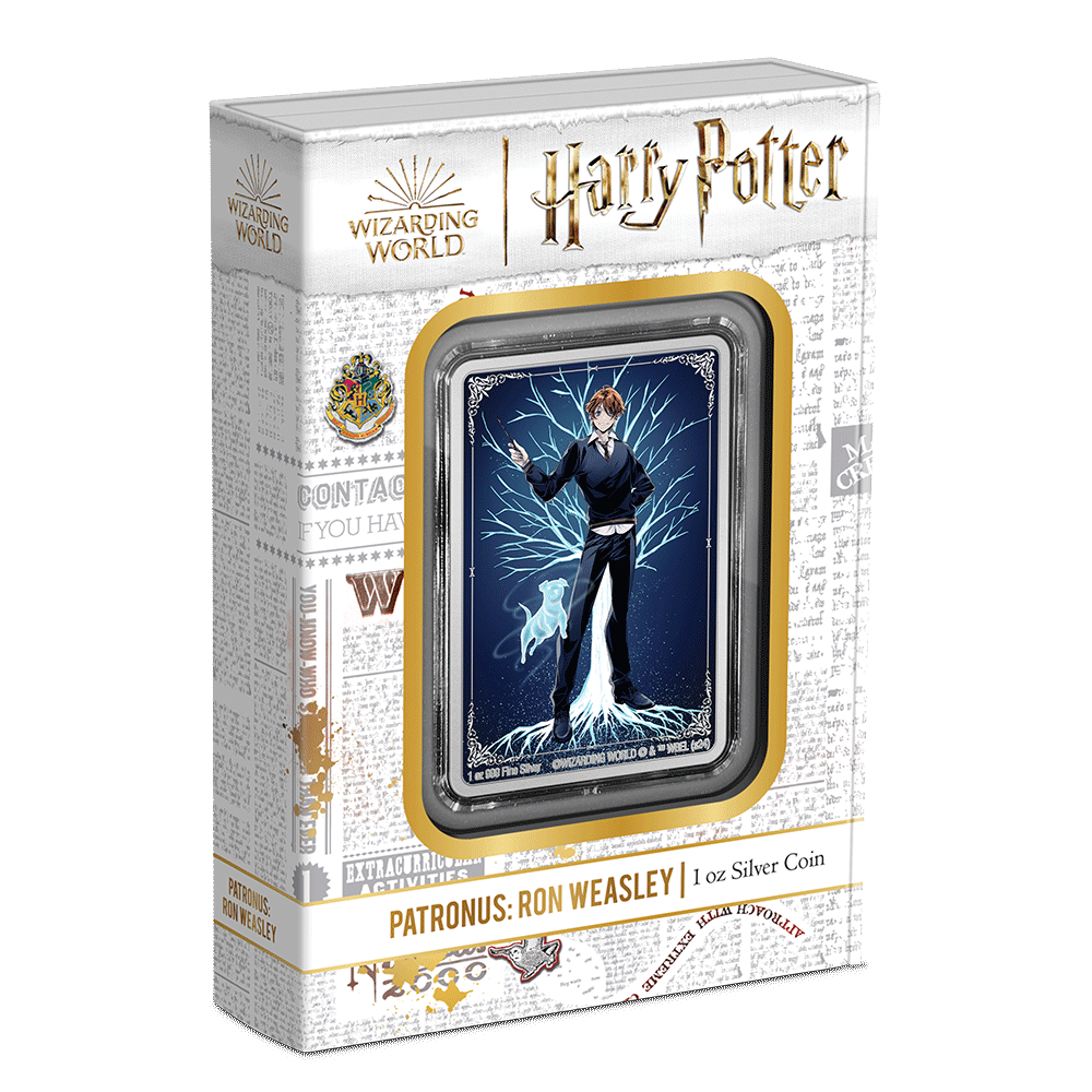 HARRY POTTER™ Patronus: Ron Weasley
