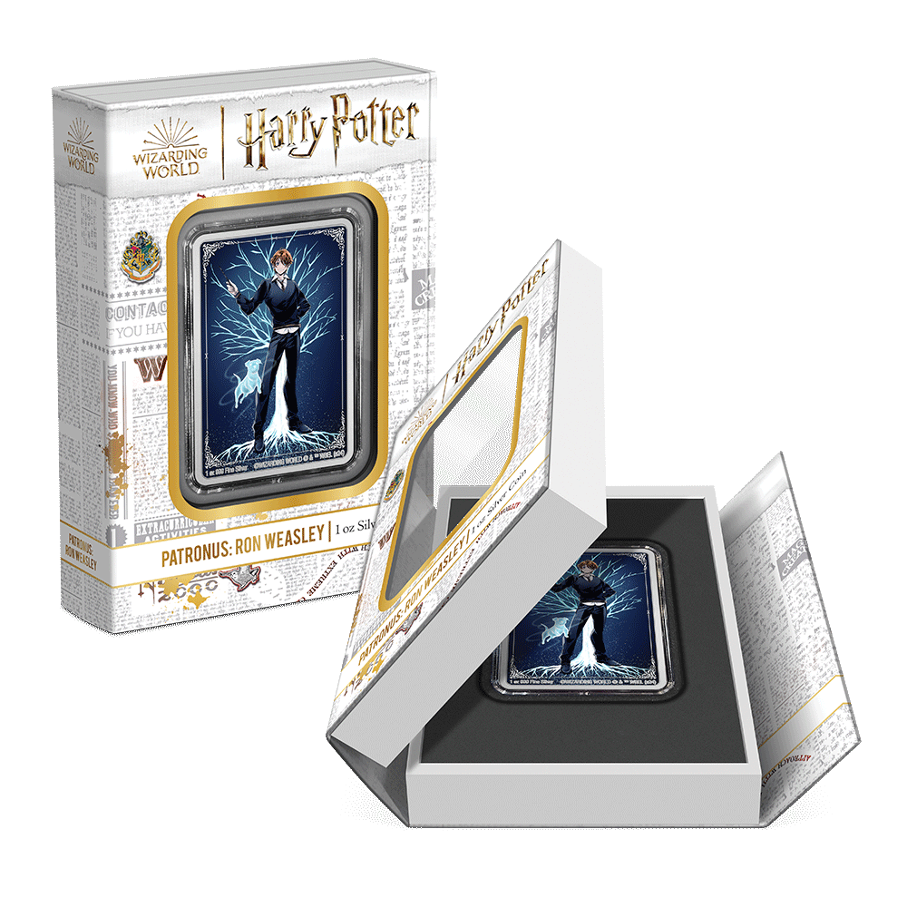 HARRY POTTER™ Patronus: Ron Weasley