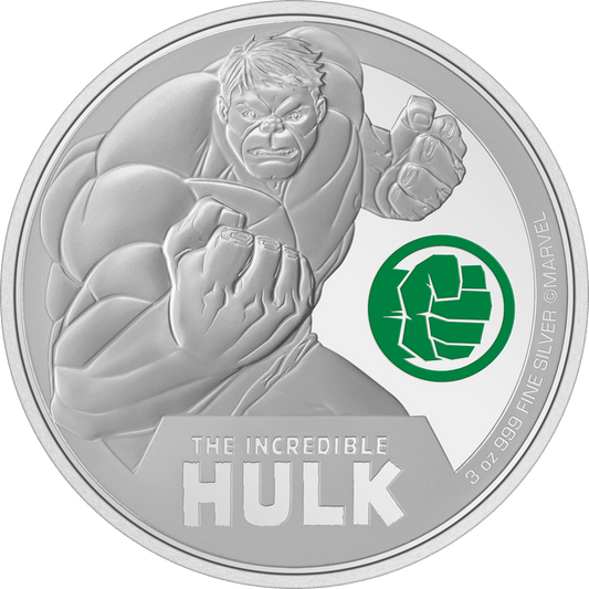 Marvel The Incredible Hulk