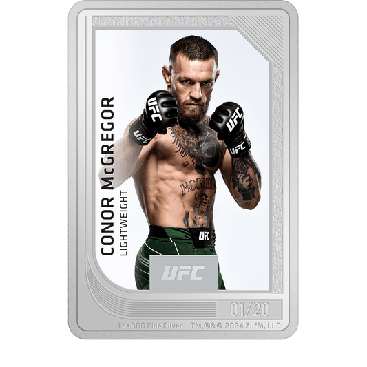 Trading Coins – UFC®