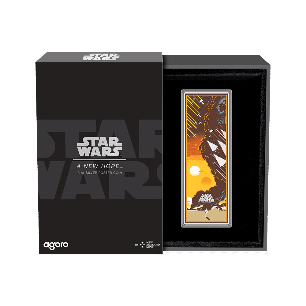 Star Wars™ A New Hope™