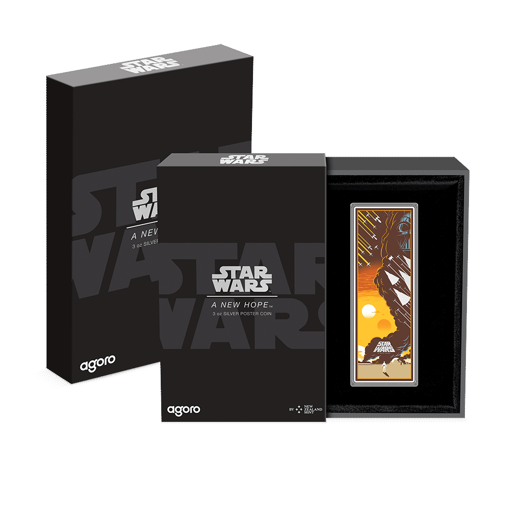 Star Wars™ A New Hope™