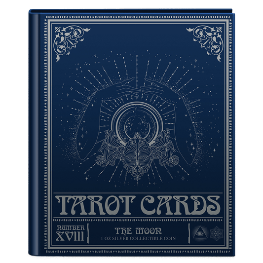 Tarot Cards – The Moon