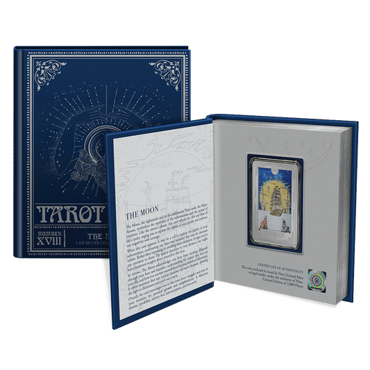 Tarot Cards – The Moon