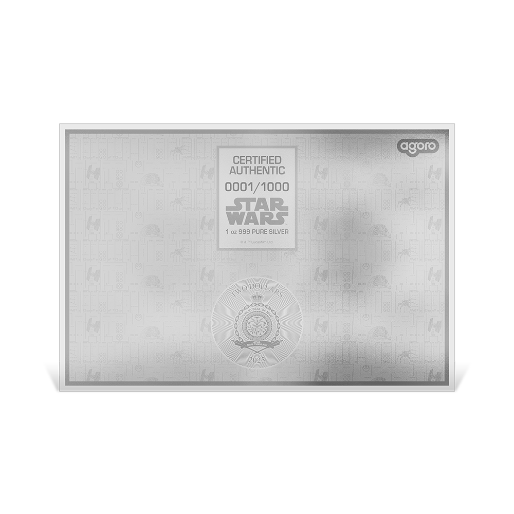 Star Wars™ X-Wing T-70™ Blueprint