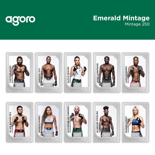 Trading Coins – UFC®