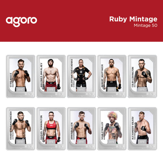 Trading Coins – UFC®