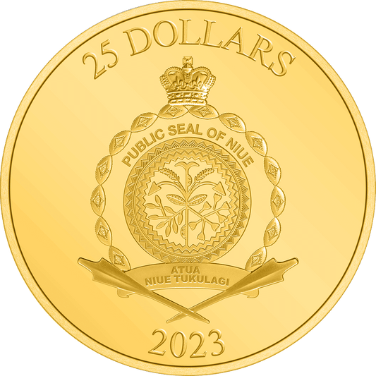 WONDER WOMAN™ Classic Coin