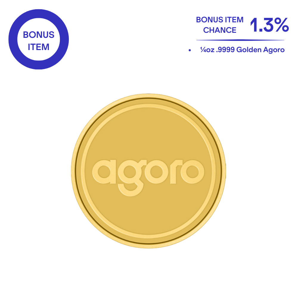 Marvel 5oz Mystery Box