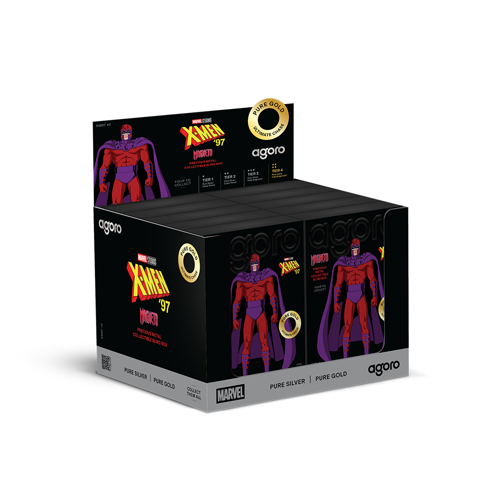 Marvel - X-Men '97 Magneto Blind Box