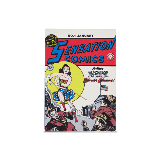COMIX™ – Sensation Comics #1