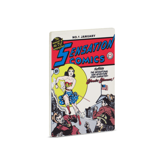 COMIX™ – Sensation Comics #1