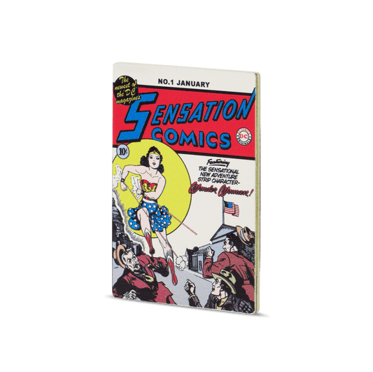 COMIX™ – Sensation Comics #1