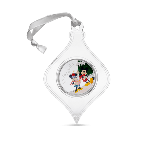 Disney Season's Greetings 2024 - Merry Christmas