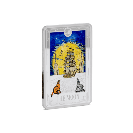 Tarot Cards – The Moon