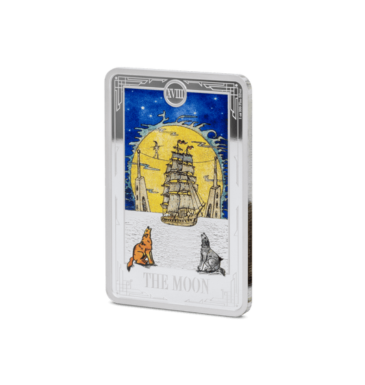 Tarot Cards – The Moon