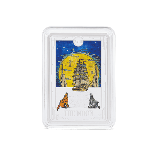 Tarot Cards – The Moon