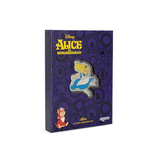 Disney Alice in Wonderland - Alice