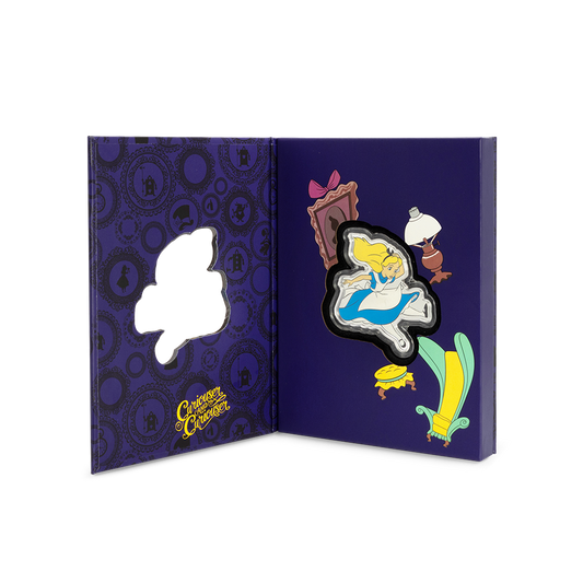 Disney Alice in Wonderland - Alice