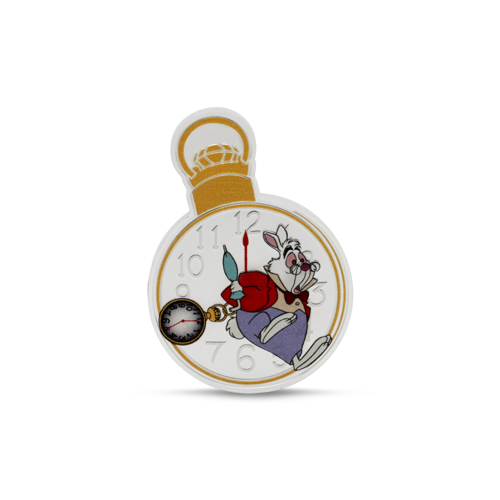 Disney Alice in Wonderland - White Rabbit