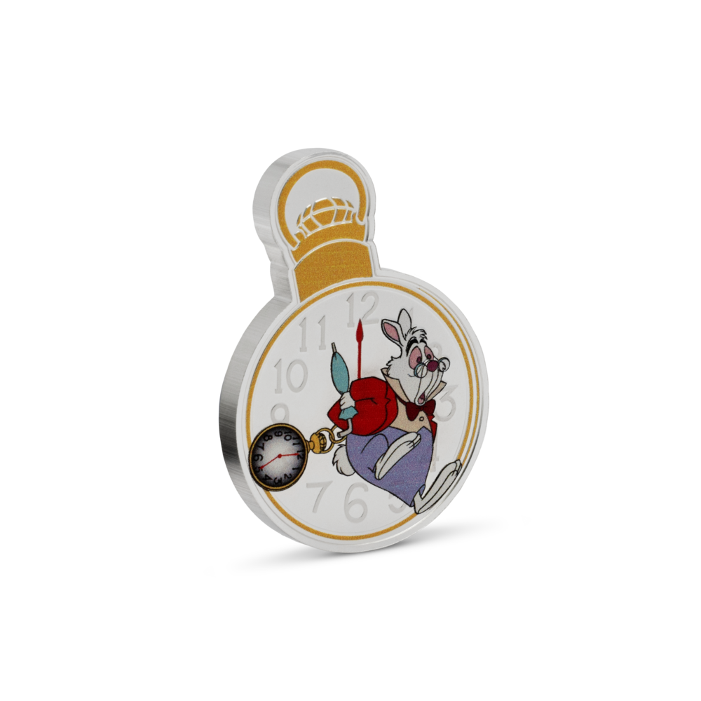 Disney Alice in Wonderland - White Rabbit