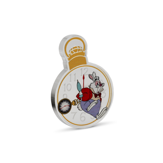 Disney Alice in Wonderland - White Rabbit