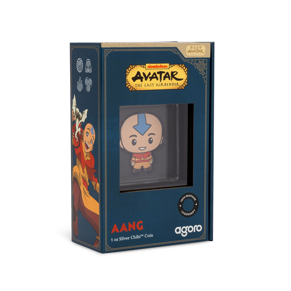 Avatar The Last Airbender - Aang Chibi®