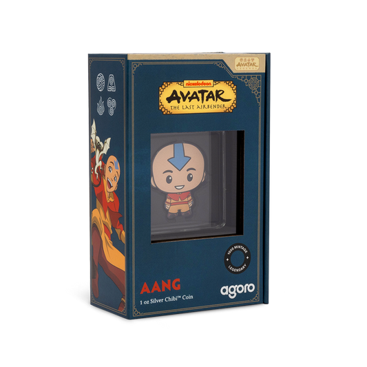 Avatar The Last Airbender - Aang Chibi®