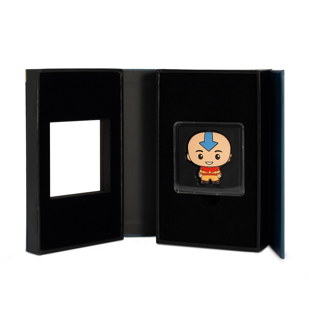 Avatar The Last Airbender - Aang Chibi®