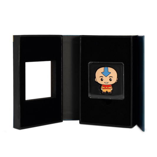 Avatar The Last Airbender - Aang Chibi®