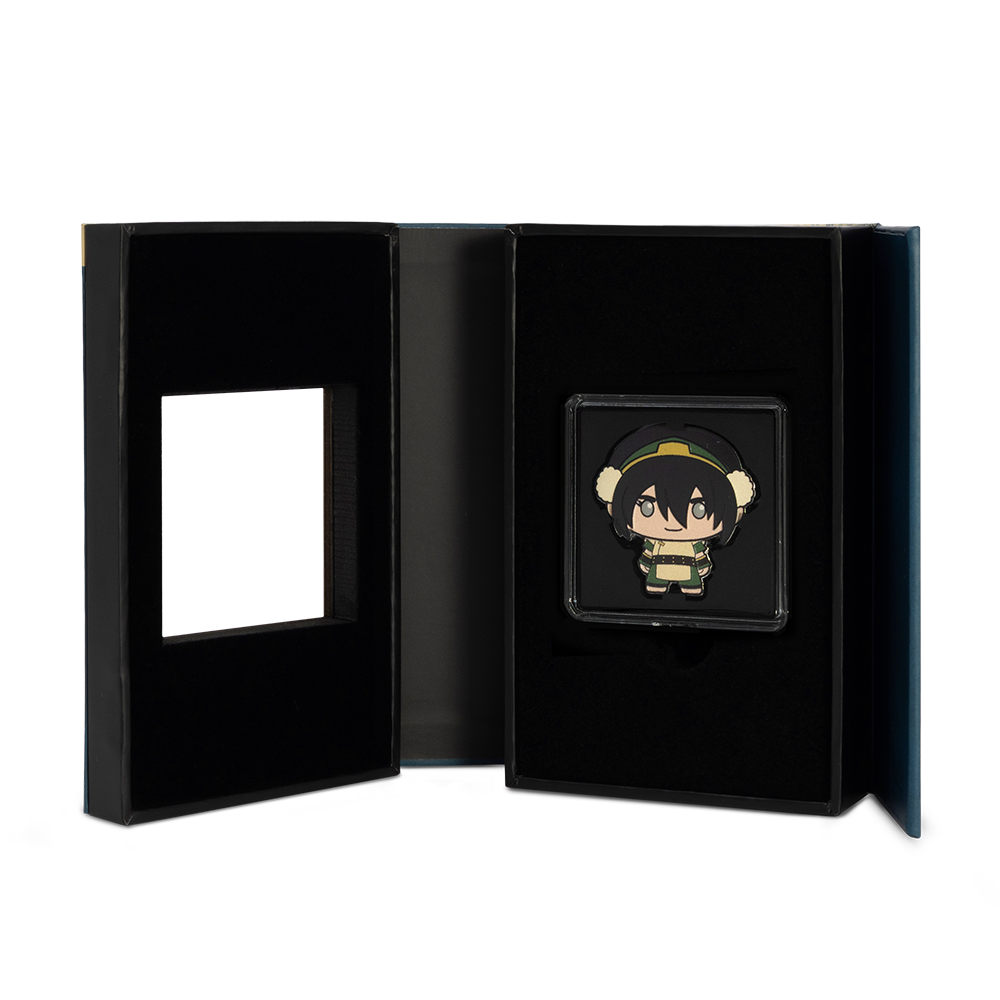 Avatar The Last Airbender - Toph Chibi®