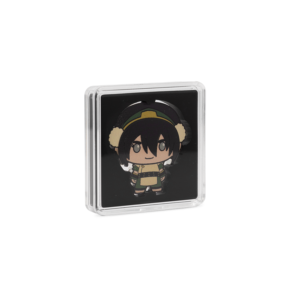 Avatar The Last Airbender - Toph Chibi®