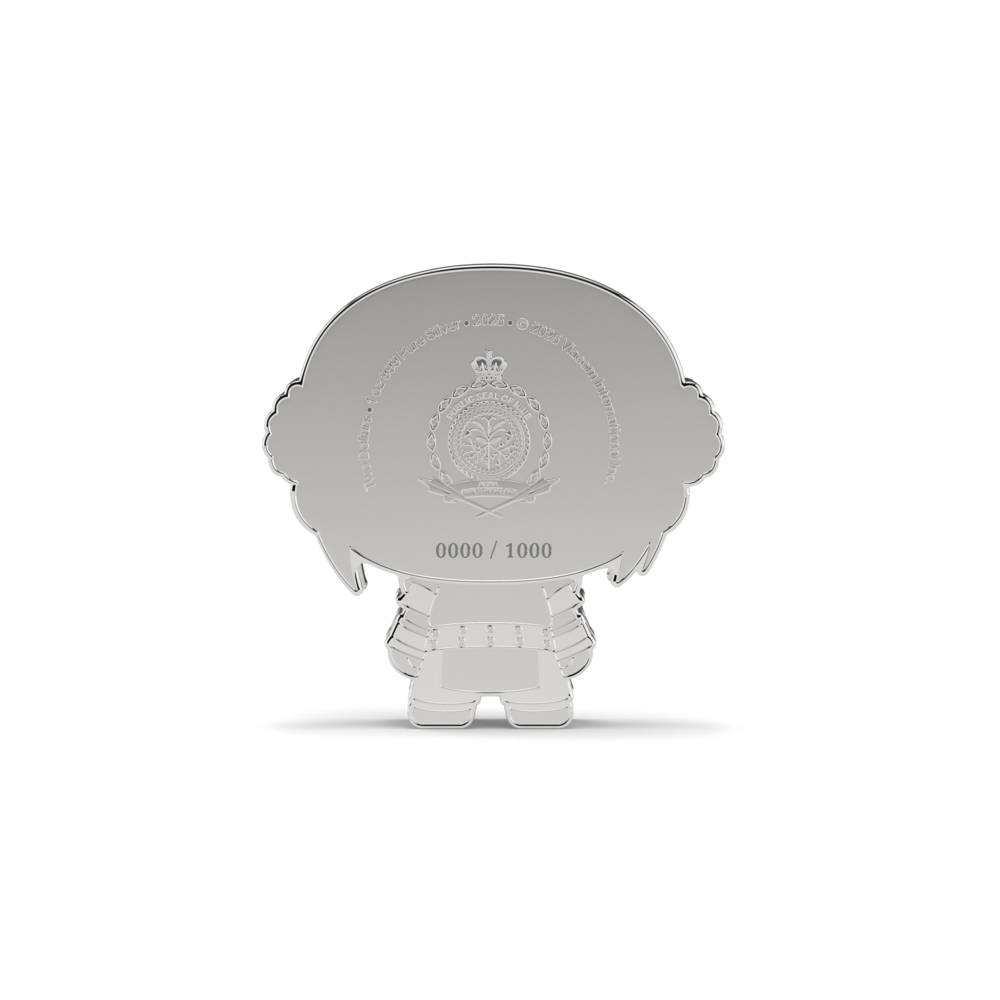 Avatar The Last Airbender - Toph Chibi®