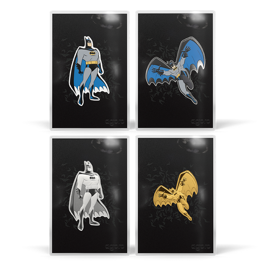 BATMAN: THE ANIMATED SERIES - BATMAN Blind Box