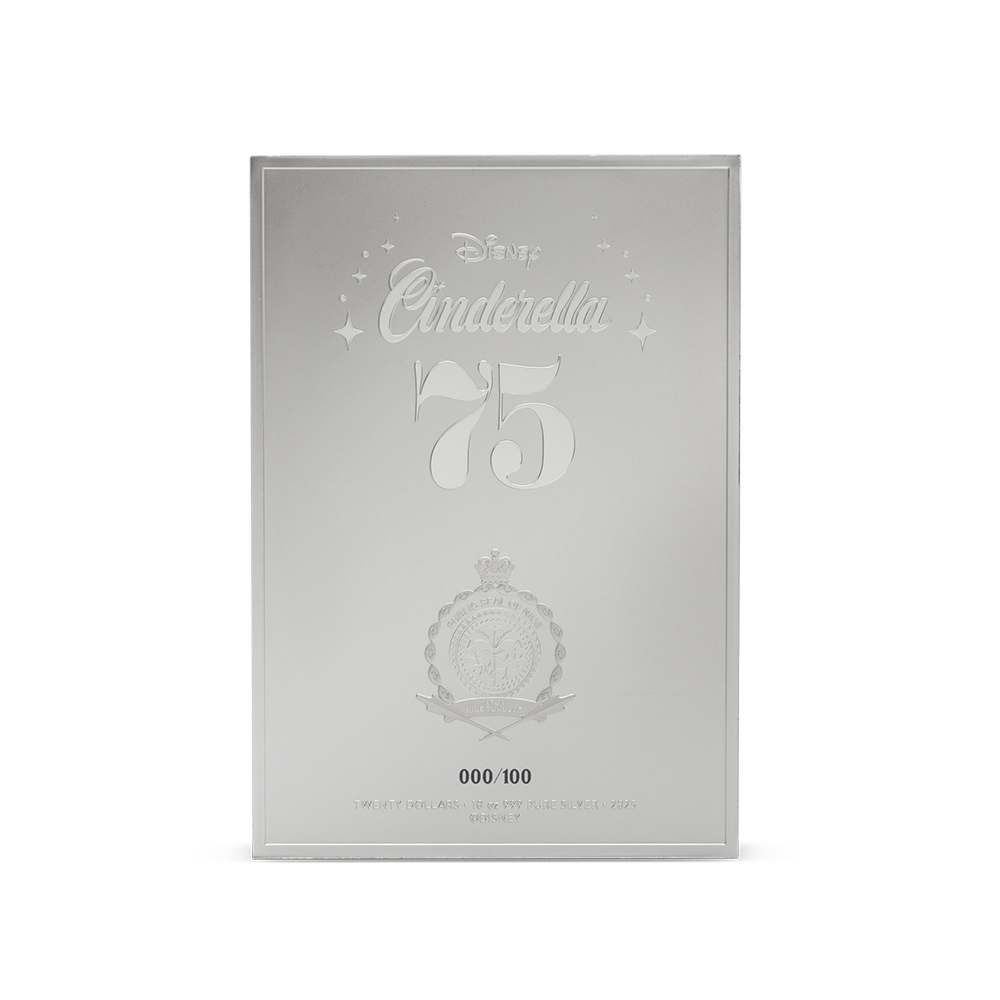 Disney Princess - Cinderella 75th Anniversary