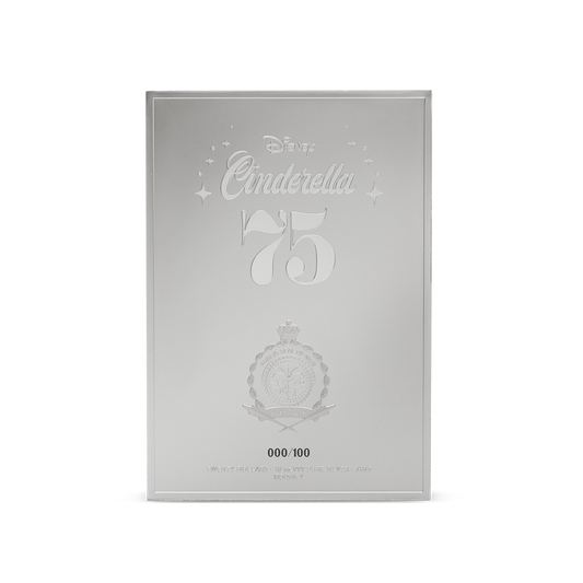 Disney Princess - Cinderella 75th Anniversary