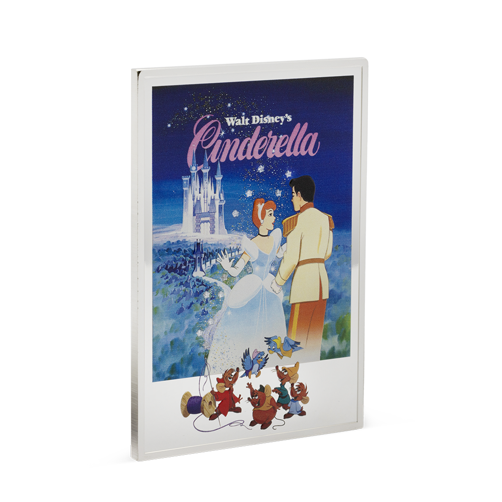 Disney Princess - Cinderella 75th Anniversary