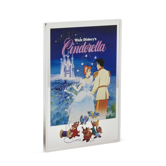 Disney Princess - Cinderella 75th Anniversary